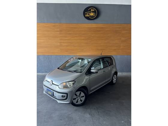 VOLKSWAGEN UP 1.0 MPI HIGH UP 12V FLEX 4P MANUAL VOLKSWAGEN UP 1.0 MPI HIGH UP 12V FLEX 4P MANUAL